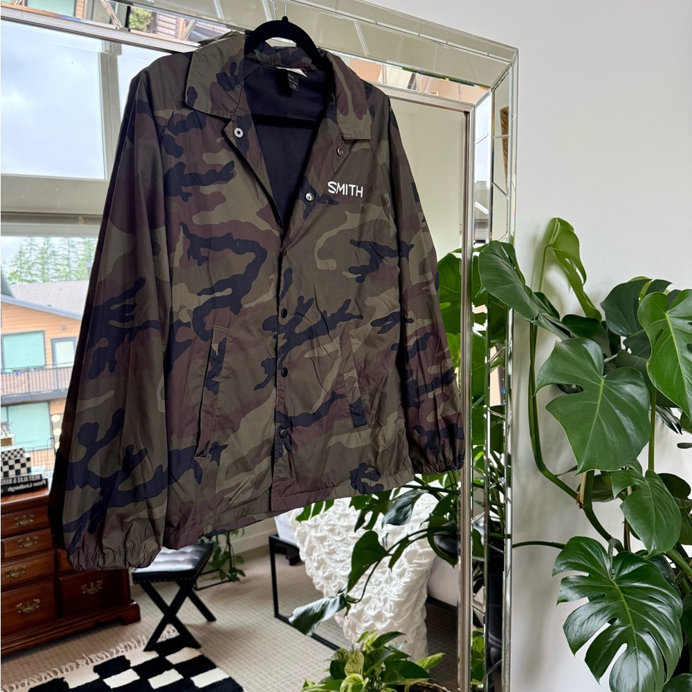 Smith Coach’s Jacket - Unisex